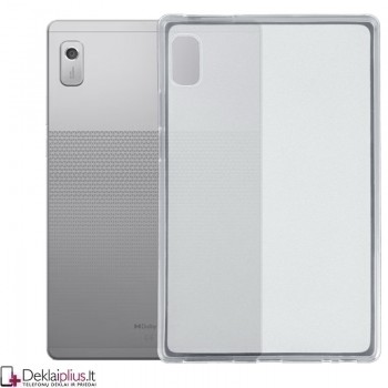 Plonas silikoninis dėklas - be spalvis (Lenovo Tab M9 (9)